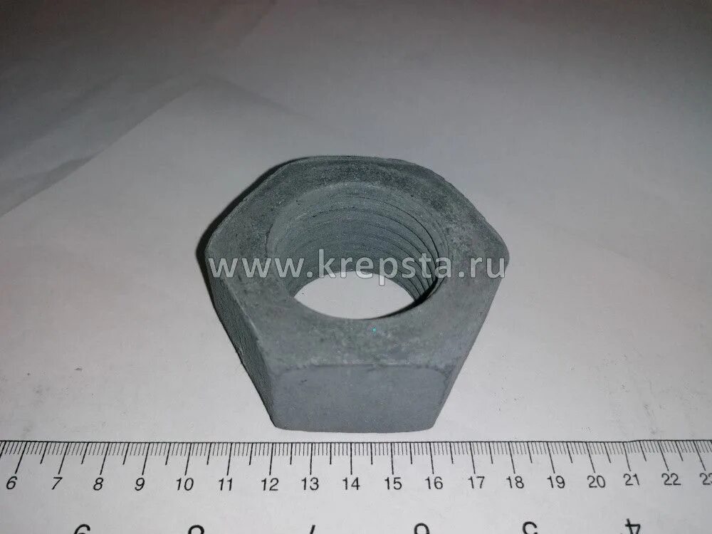 Гайка М42 09Г2С ГОСТ 5915-70 ТД20