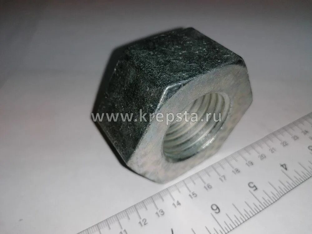 Гайка М42 к.п.12 ГОСТ ISO 4032-2014