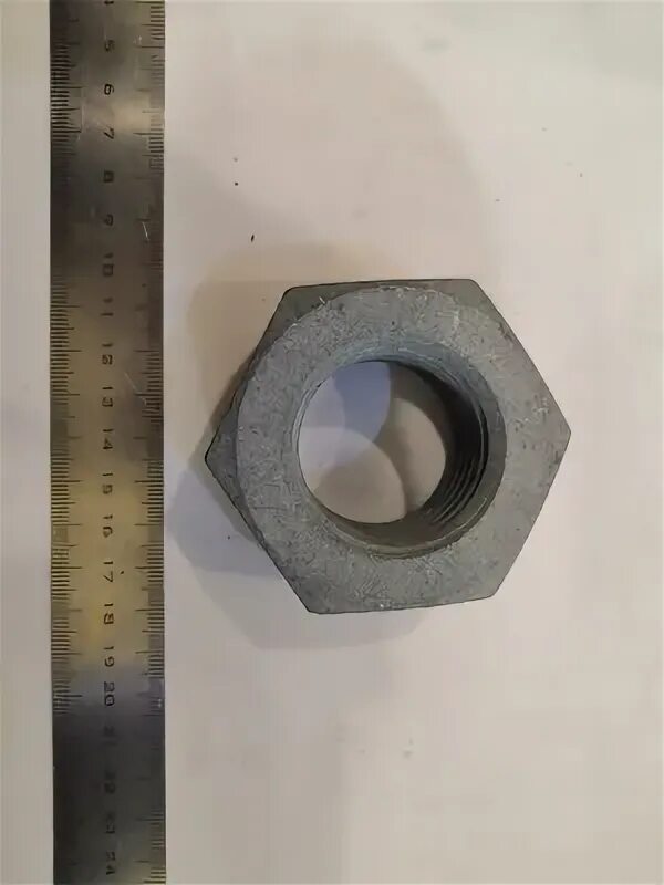 Гайка М42 к.п.5 ГОСТ 5915-70 ТД20